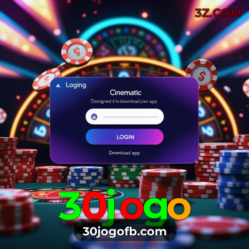 Promo 30jogo: Sua sorte brilha no cassino online mais seguro do Brasil!