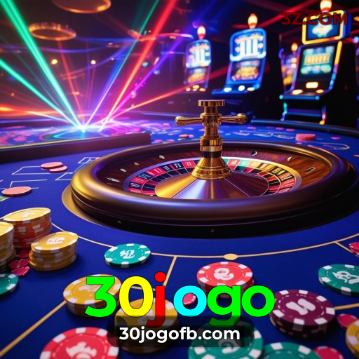 30jogo - Descubra o Mundo dos Cassinos Online no 30jogo.com
