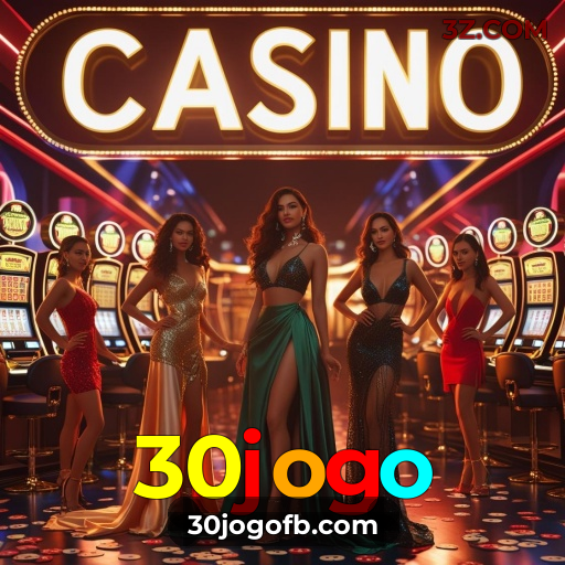 30jogo - A experiência de cassino online mais confiável e segura para você! - 30jogo.com Plataforma