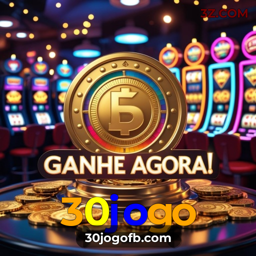 30jogo: A chance de mudar sua sorte está no cassino online mais confiável!