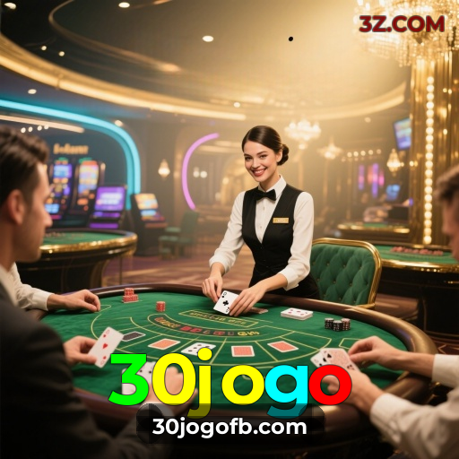 Promo 30jogo: A sorte está do seu lado no cassino online mais emocionante!